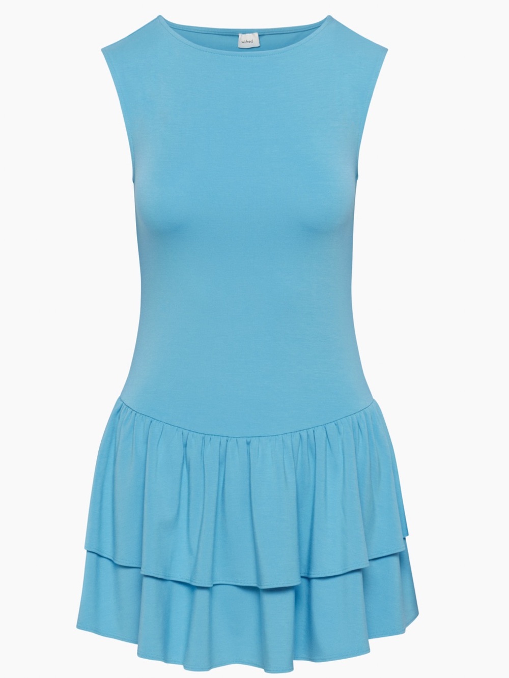 Wilfred Bloomsbury Dress in Blue